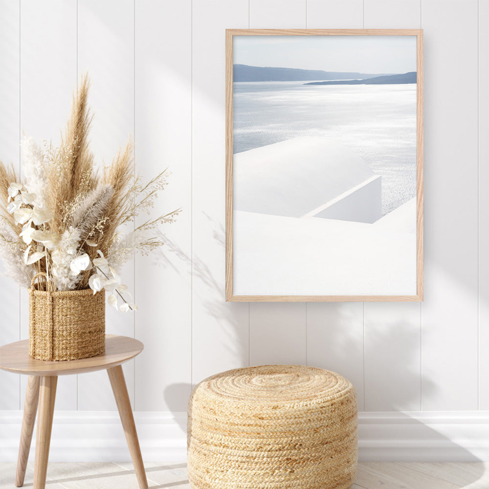 Shop Summer Horizon Photo Art Print a coastal themed photography wall art print from The Print Emporium wall artwork collection - Buy Australian made fine art poster and framed prints for the home and your interior decor, TPE-1336-AP
