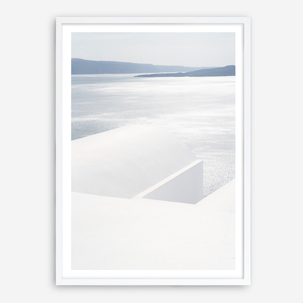 Shop Summer Horizon Photo Art Print a coastal themed photography wall art print from The Print Emporium wall artwork collection - Buy Australian made fine art poster and framed prints for the home and your interior decor, TPE-1336-AP