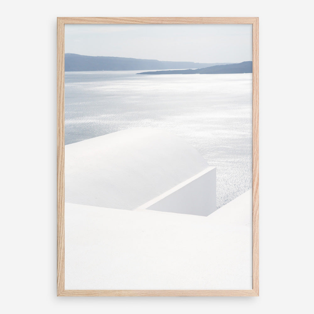 Shop Summer Horizon Photo Art Print a coastal themed photography wall art print from The Print Emporium wall artwork collection - Buy Australian made fine art poster and framed prints for the home and your interior decor, TPE-1336-AP