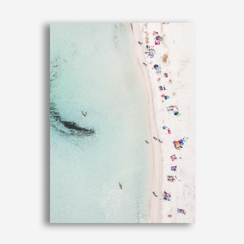 Shop Summer In Italy I Photo Canvas Print a coastal themed photography framed stretched canvas print from The Print Emporium wall artwork collection - Buy Australian made prints for the home and your interior decor space, TPE-1127-CA-35X46-NF