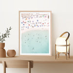 Shop Summer In Italy II Photo Art Print a coastal themed photography wall art print from The Print Emporium wall artwork collection - Buy Australian made fine art poster and framed prints for the home and your interior decor, TPE-1128-AP