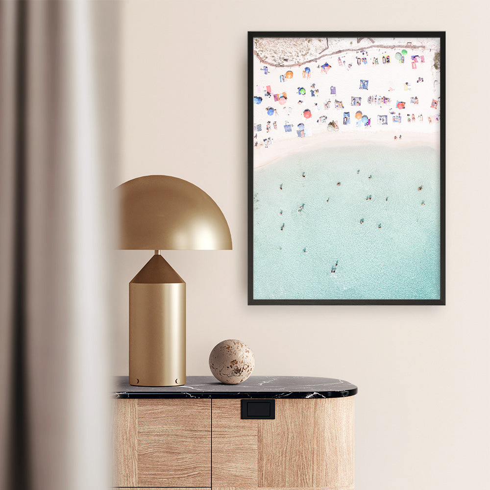 Shop Summer In Italy II Photo Art Print a coastal themed photography wall art print from The Print Emporium wall artwork collection - Buy Australian made fine art poster and framed prints for the home and your interior decor, TPE-1128-AP