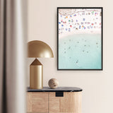 Shop Summer In Italy II Photo Art Print a coastal themed photography wall art print from The Print Emporium wall artwork collection - Buy Australian made fine art poster and framed prints for the home and your interior decor, TPE-1128-AP