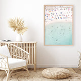 Shop Summer In Italy II Photo Art Print a coastal themed photography wall art print from The Print Emporium wall artwork collection - Buy Australian made fine art poster and framed prints for the home and your interior decor, TPE-1128-AP