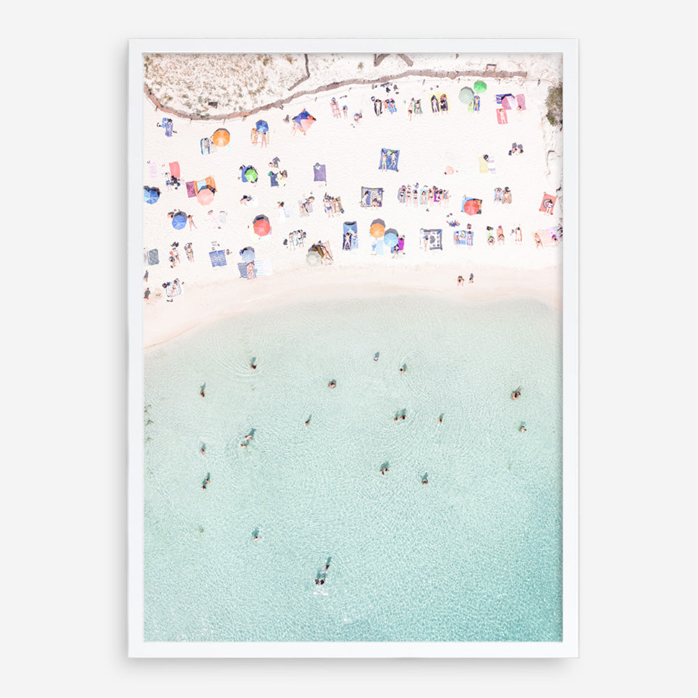 Shop Summer In Italy II Photo Art Print a coastal themed photography wall art print from The Print Emporium wall artwork collection - Buy Australian made fine art poster and framed prints for the home and your interior decor, TPE-1128-AP