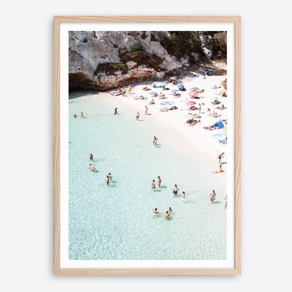 Shop Summer In Italy III Photo Art Print a coastal themed photography wall art print from The Print Emporium wall artwork collection - Buy Australian made fine art poster and framed prints for the home and your interior decor, TPE-1129-AP