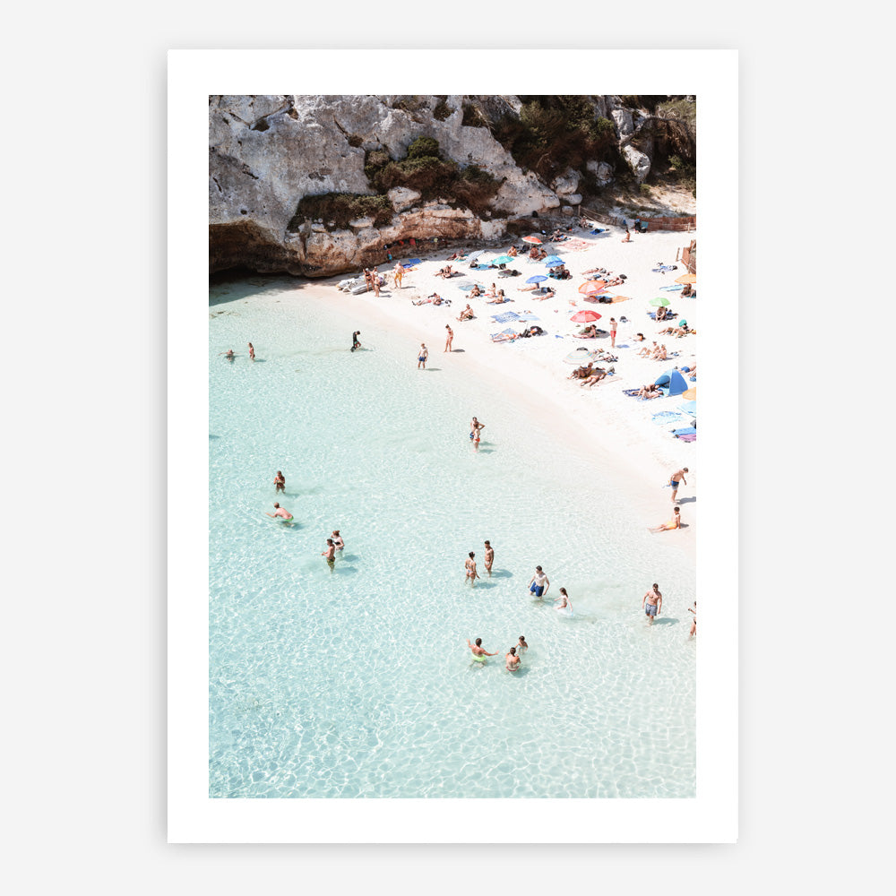 Shop Summer In Italy III Photo Art Print a coastal themed photography wall art print from The Print Emporium wall artwork collection - Buy Australian made fine art poster and framed prints for the home and your interior decor, TPE-1129-AP