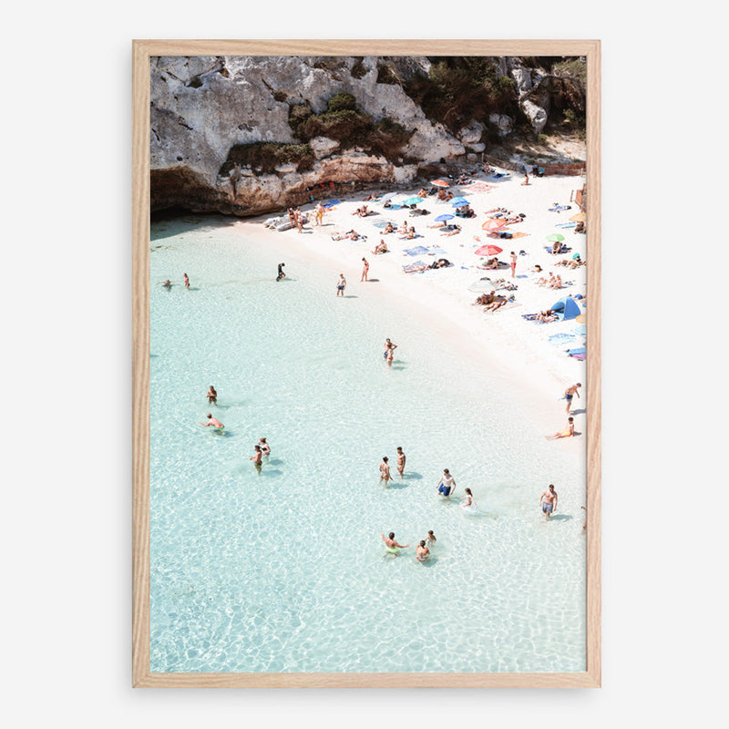 Shop Summer In Italy III Photo Art Print a coastal themed photography wall art print from The Print Emporium wall artwork collection - Buy Australian made fine art poster and framed prints for the home and your interior decor, TPE-1129-AP