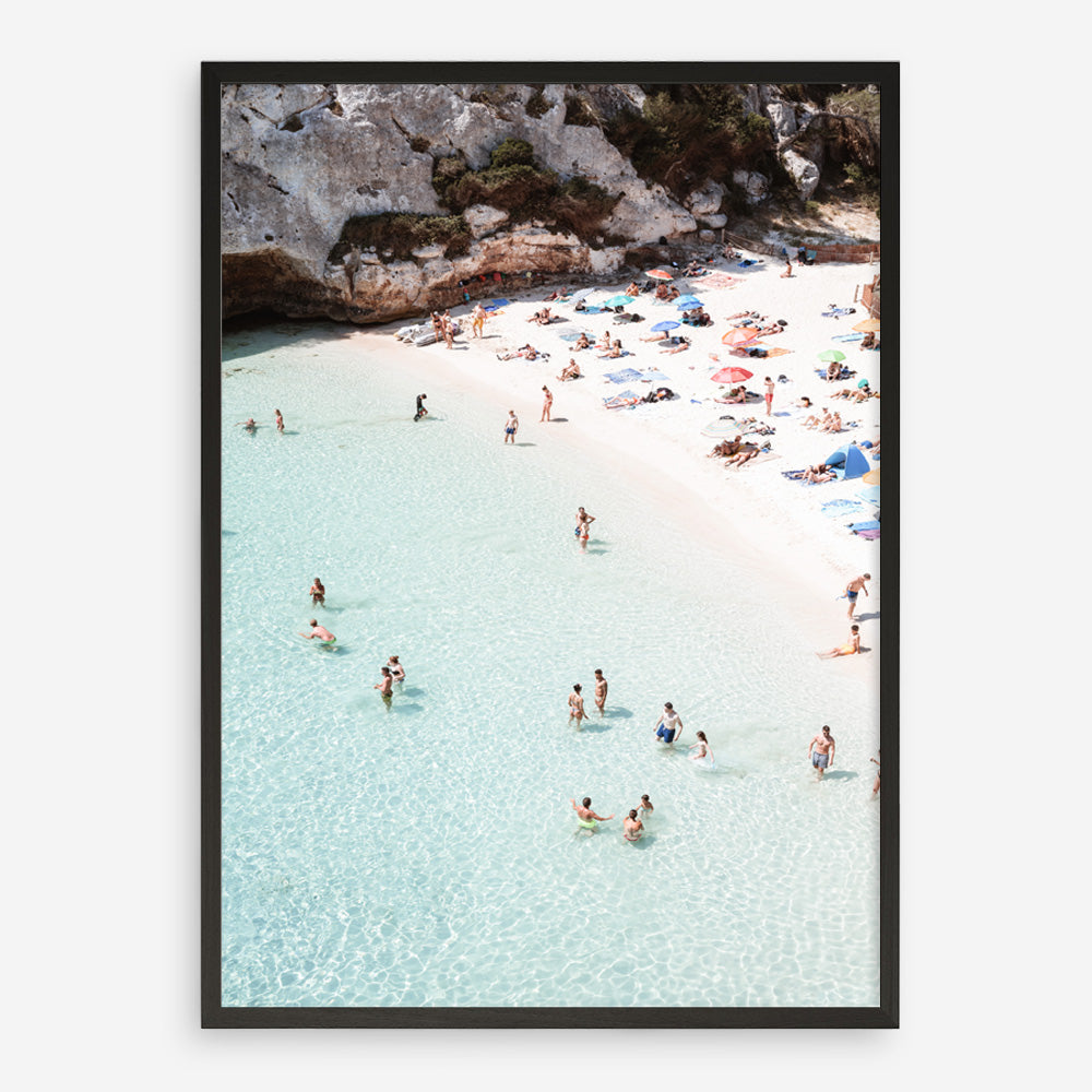 Shop Summer In Italy III Photo Art Print a coastal themed photography wall art print from The Print Emporium wall artwork collection - Buy Australian made fine art poster and framed prints for the home and your interior decor, TPE-1129-AP