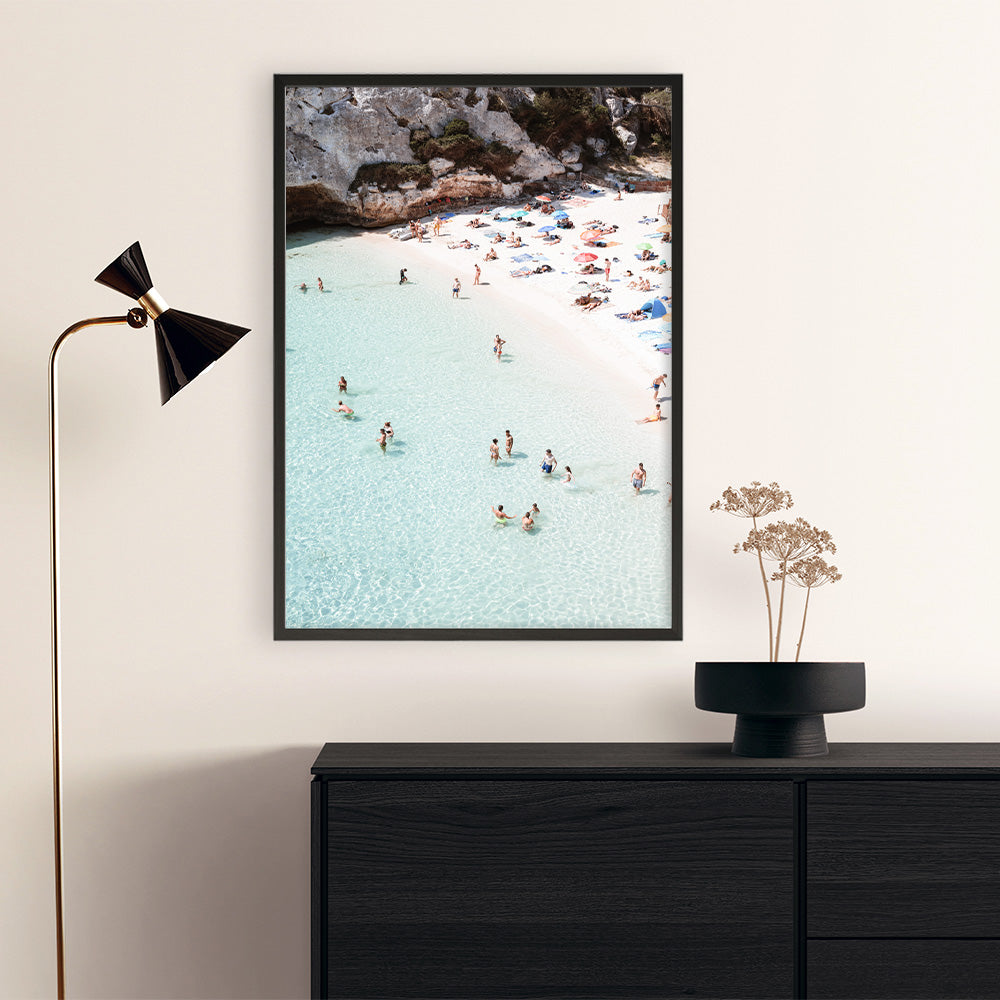 Shop Summer In Italy III Photo Art Print a coastal themed photography wall art print from The Print Emporium wall artwork collection - Buy Australian made fine art poster and framed prints for the home and your interior decor, TPE-1129-AP