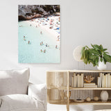 Shop Summer In Italy III Photo Canvas Print a coastal themed photography framed stretched canvas print from The Print Emporium wall artwork collection - Buy Australian made prints for the home and your interior decor space, TPE-1129-CA-35X46-NF