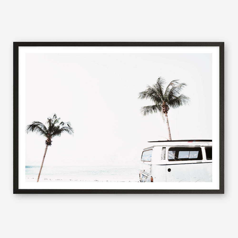 Shop Summer Roadtrip Photo Art Print a photography wall art print from The Print Emporium wall artwork collection - Buy Australian made fine art poster and framed prints for the home and your interior decor room, TPE-741-AP