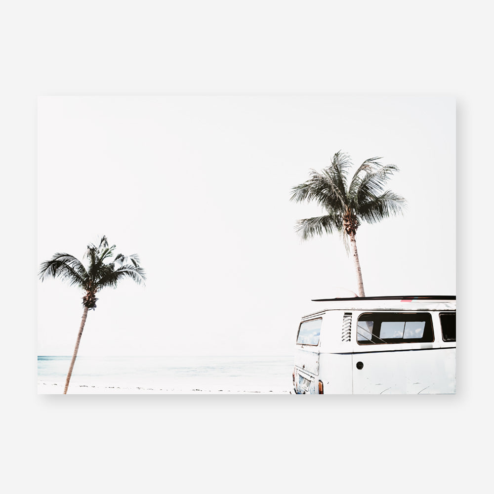 Shop Summer Roadtrip Photo Art Print a photography wall art print from The Print Emporium wall artwork collection - Buy Australian made fine art poster and framed prints for the home and your interior decor room, TPE-741-AP