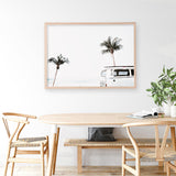 Shop Summer Roadtrip Photo Art Print a photography wall art print from The Print Emporium wall artwork collection - Buy Australian made fine art poster and framed prints for the home and your interior decor room, TPE-741-AP