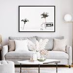 Shop Summer Roadtrip Photo Art Print a photography wall art print from The Print Emporium wall artwork collection - Buy Australian made fine art poster and framed prints for the home and your interior decor room, TPE-741-AP