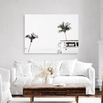 Shop Summer Roadtrip Photo Canvas Print a photography framed stretched canvas print from The Print Emporium wall artwork collection - Buy Australian made prints for the home and your interior decor space, TPE-741-CA-35X46-NF