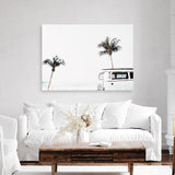 Shop Summer Roadtrip Photo Canvas Print a photography framed stretched canvas print from The Print Emporium wall artwork collection - Buy Australian made prints for the home and your interior decor space, TPE-741-CA-35X46-NF