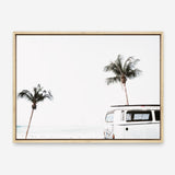 Shop Summer Roadtrip Photo Canvas Print a photography framed stretched canvas print from The Print Emporium wall artwork collection - Buy Australian made prints for the home and your interior decor space, TPE-741-CA-35X46-NF