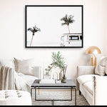 Shop Summer Roadtrip Photo Canvas Print a photography framed stretched canvas print from The Print Emporium wall artwork collection - Buy Australian made prints for the home and your interior decor space, TPE-741-CA-35X46-NF