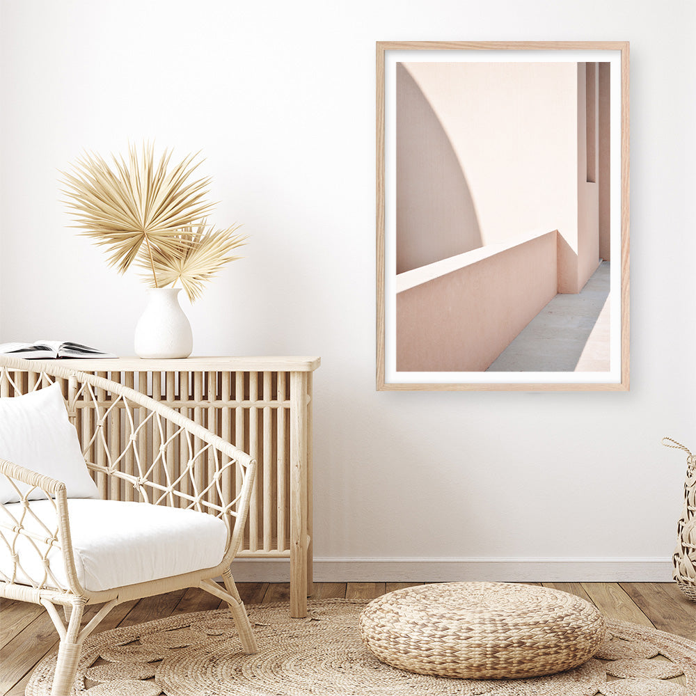 Shop Summer Shadows I Photo Art Print a Moroccan desert boho themed photography wall art print from The Print Emporium wall artwork collection - Buy Australian made fine art poster and framed prints for the home and your interior decor room, TPE-915-AP