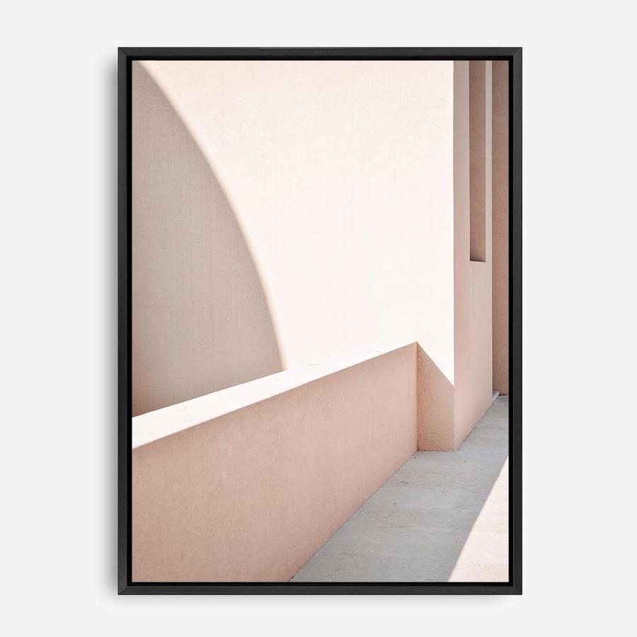 Shop Summer Shadows I Photo Canvas Print a Moroccan desert boho themed photography framed stretched canvas print from The Print Emporium wall artwork collection - Buy Australian made prints for the home and your interior decor space, TPE-915-CA-35X46-NF