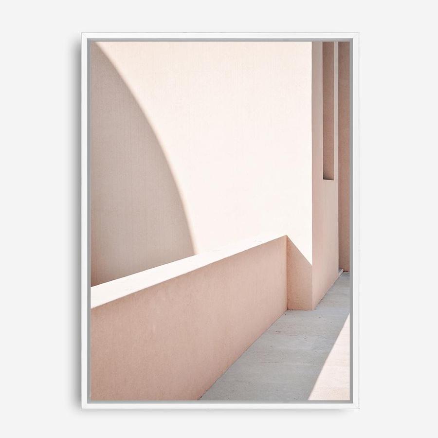 Shop Summer Shadows I Photo Canvas Print a Moroccan desert boho themed photography framed stretched canvas print from The Print Emporium wall artwork collection - Buy Australian made prints for the home and your interior decor space, TPE-915-CA-35X46-NF