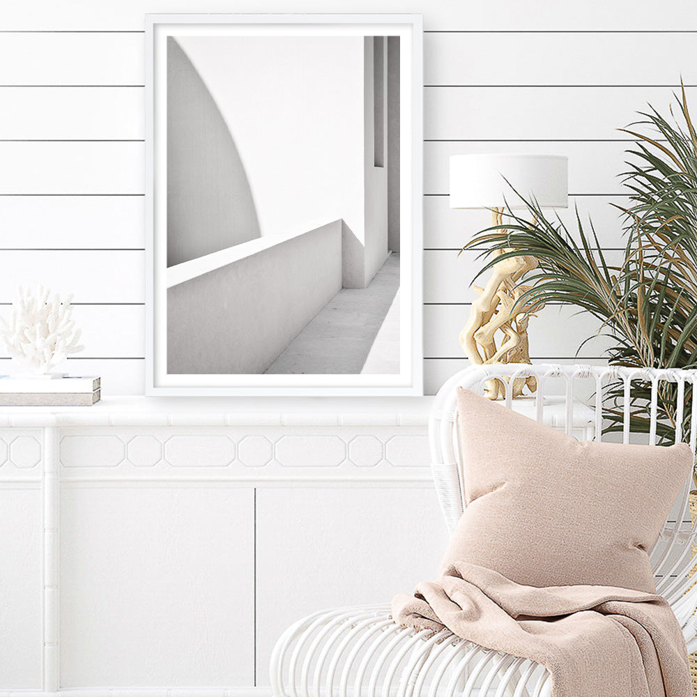 Shop Summer Shadows II Photo Art Print a Moroccan desert boho themed photography wall art print from The Print Emporium wall artwork collection - Buy Australian made fine art poster and framed prints for the home and your interior decor room, TPE-916-AP