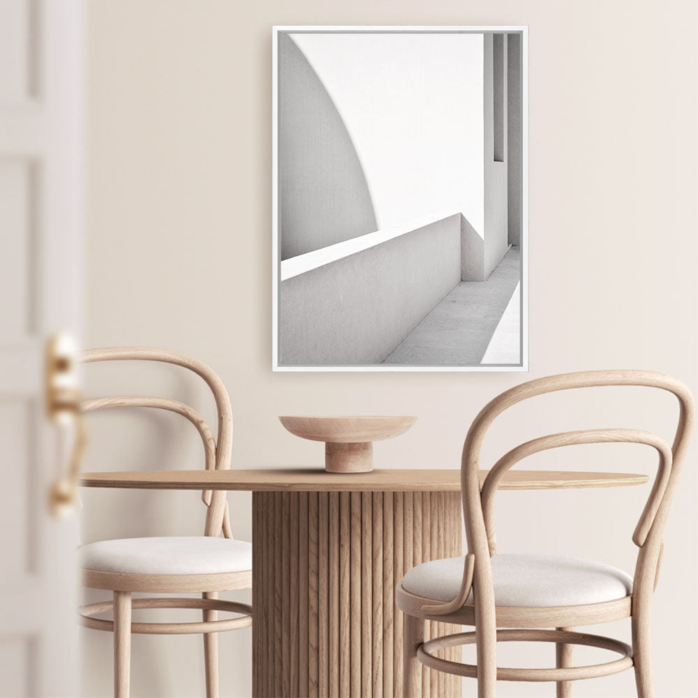 Shop Summer Shadows II Photo Canvas Print a Moroccan desert boho themed photography framed stretched canvas print from The Print Emporium wall artwork collection - Buy Australian made prints for the home and your interior decor space, TPE-916-CA-35X46-NF