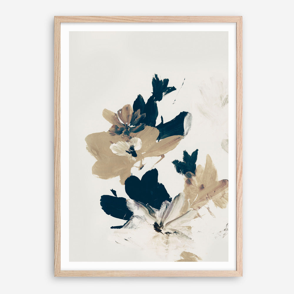 Shop Summer View 1 Art Print a painted abstract themed wall art print from The Print Emporium wall artwork collection - Buy Australian made fine art painting style poster and framed prints for the home and your interior decor room, TPE-DH-103-AP