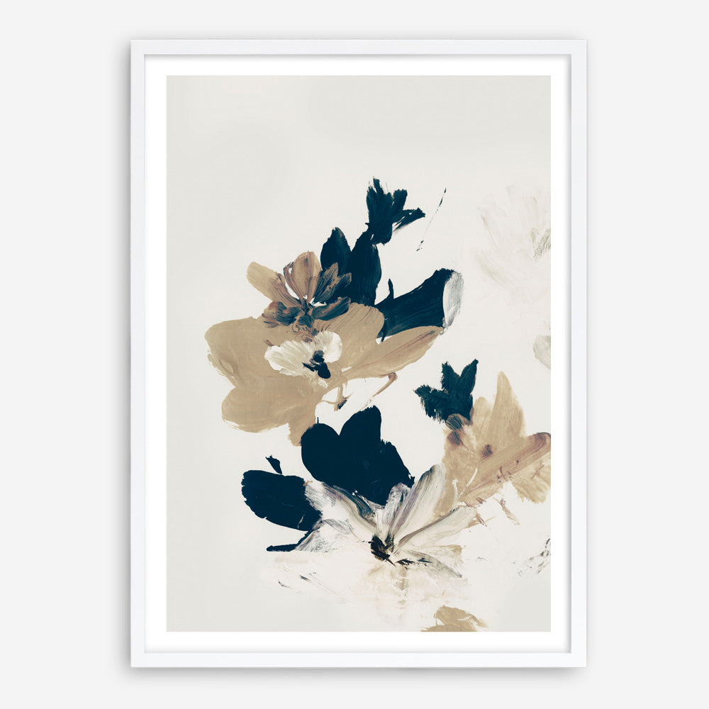 Shop Summer View 1 Art Print a painted abstract themed wall art print from The Print Emporium wall artwork collection - Buy Australian made fine art painting style poster and framed prints for the home and your interior decor room, TPE-DH-103-AP