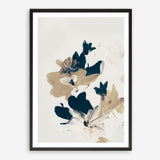 Shop Summer View 1 Art Print a painted abstract themed wall art print from The Print Emporium wall artwork collection - Buy Australian made fine art painting style poster and framed prints for the home and your interior decor room, TPE-DH-103-AP