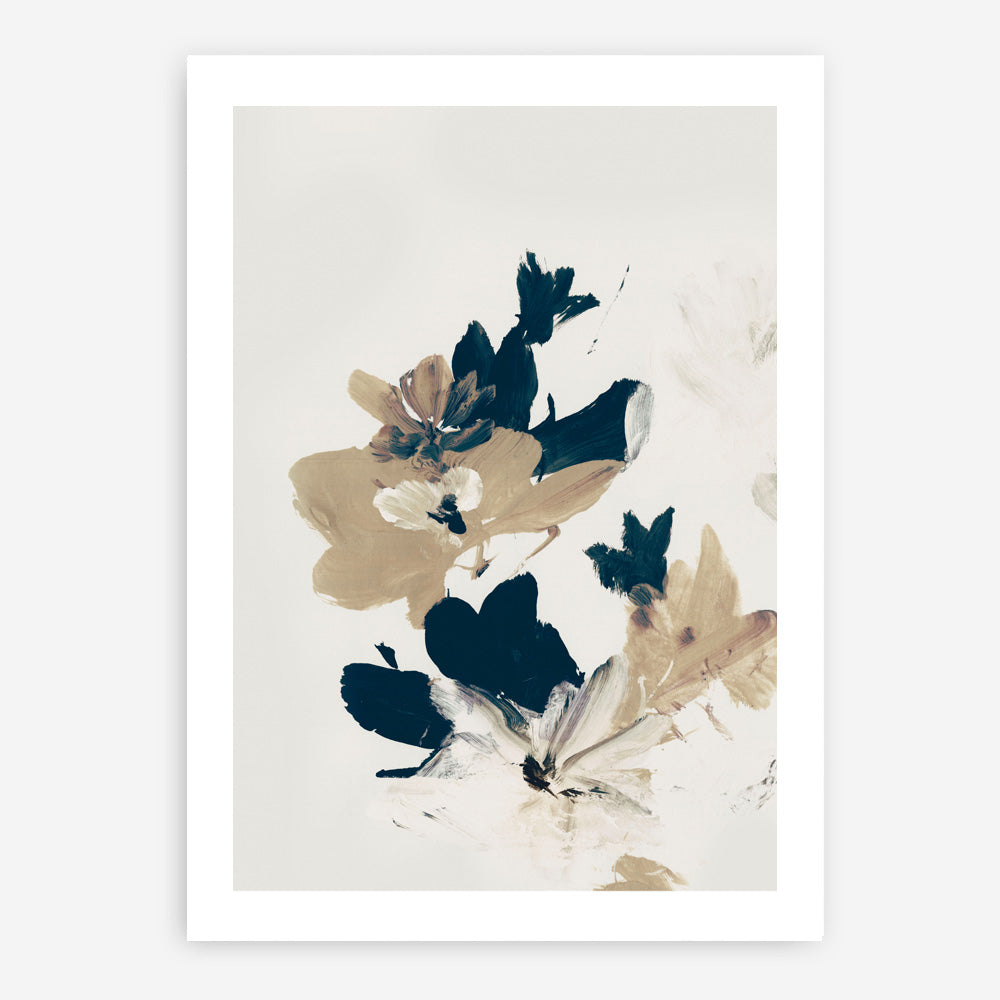 Shop Summer View 1 Art Print a painted abstract themed wall art print from The Print Emporium wall artwork collection - Buy Australian made fine art painting style poster and framed prints for the home and your interior decor room, TPE-DH-103-AP