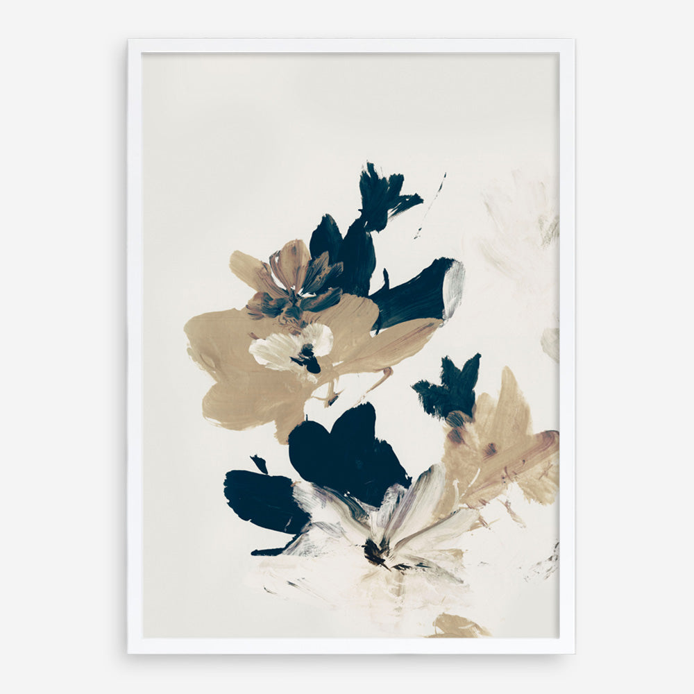 Shop Summer View 1 Art Print a painted abstract themed wall art print from The Print Emporium wall artwork collection - Buy Australian made fine art painting style poster and framed prints for the home and your interior decor room, TPE-DH-103-AP