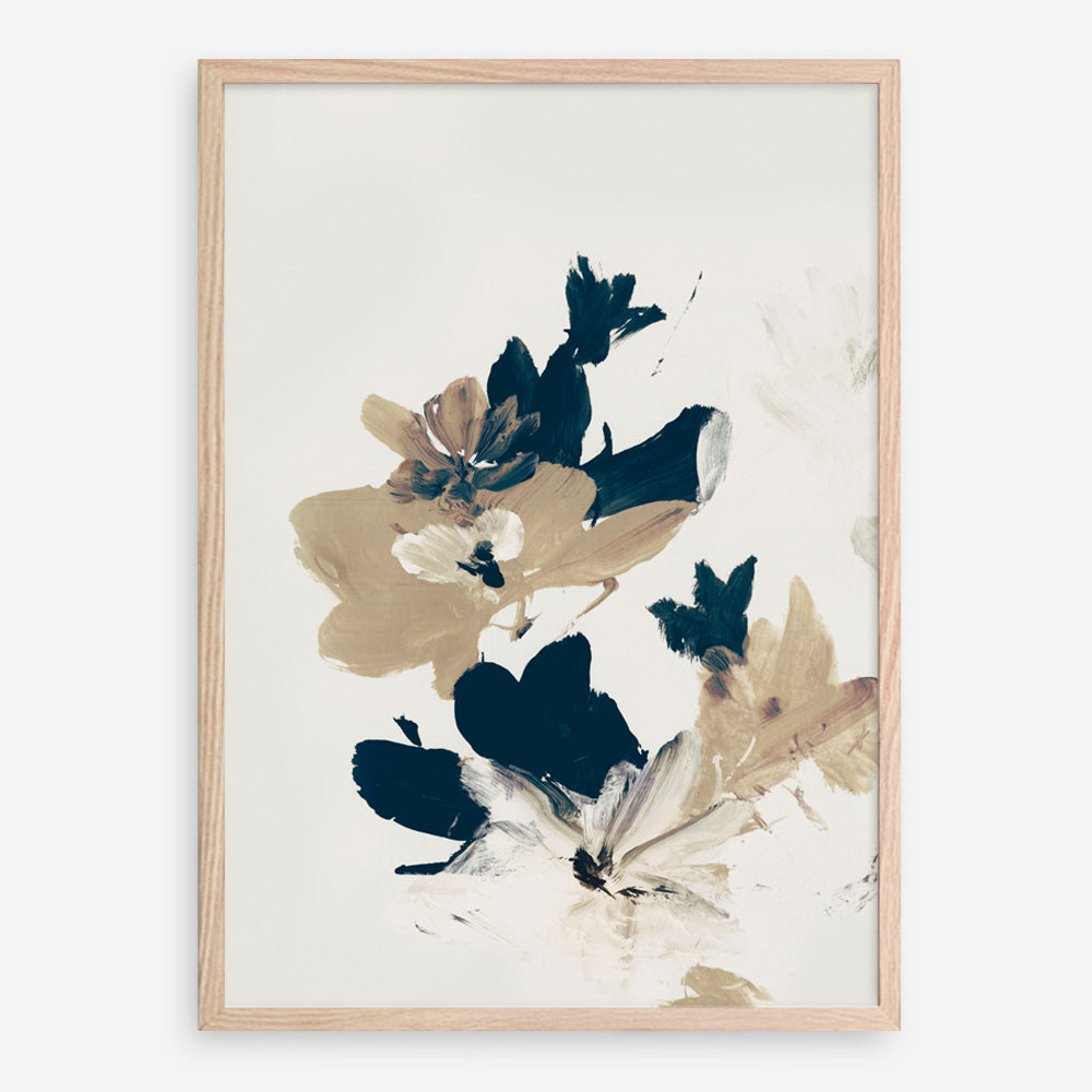 Shop Summer View 1 Art Print a painted abstract themed wall art print from The Print Emporium wall artwork collection - Buy Australian made fine art painting style poster and framed prints for the home and your interior decor room, TPE-DH-103-AP