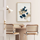 Shop Summer View 1 Canvas Print a painted abstract themed framed canvas wall art print from The Print Emporium artwork collection - Buy Australian made fine art painting style stretched canvas prints for the home and your interior decor space, TPE-DH-103-CA-35X46-NF