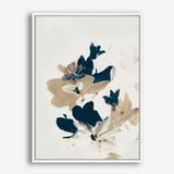 Shop Summer View 1 Canvas Print a painted abstract themed framed canvas wall art print from The Print Emporium artwork collection - Buy Australian made fine art painting style stretched canvas prints for the home and your interior decor space, TPE-DH-103-CA-35X46-NF