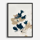 Shop Summer View 1 Canvas Print a painted abstract themed framed canvas wall art print from The Print Emporium artwork collection - Buy Australian made fine art painting style stretched canvas prints for the home and your interior decor space, TPE-DH-103-CA-35X46-NF