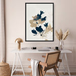 Shop Summer View 1 Canvas Print a painted abstract themed framed canvas wall art print from The Print Emporium artwork collection - Buy Australian made fine art painting style stretched canvas prints for the home and your interior decor space, TPE-DH-103-CA-35X46-NF