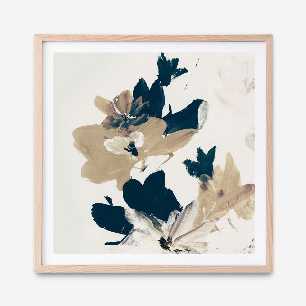 Shop Summer View 1 (Square) Art Print a painted abstract themed wall art print from The Print Emporium wall artwork collection - Buy Australian made fine art painting style poster and framed prints for the home and your interior decor room, TPE-DH-326-AP