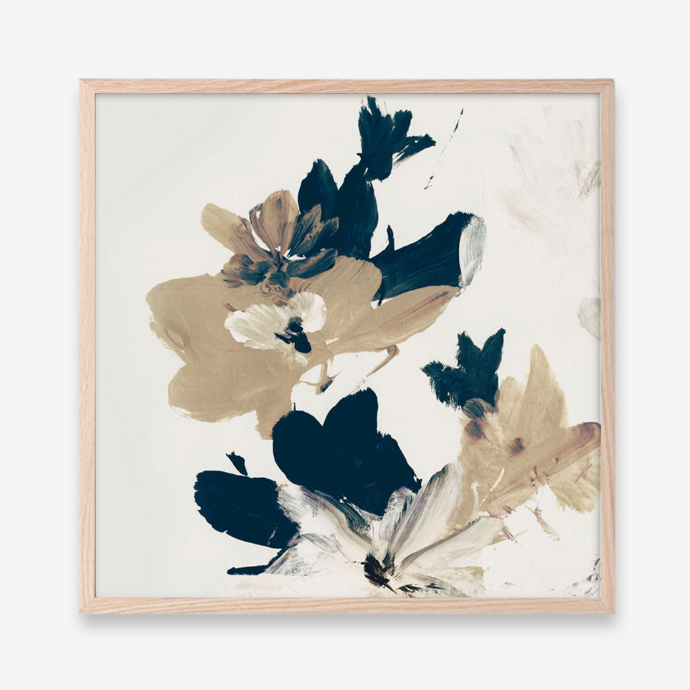 Shop Summer View 1 (Square) Art Print a painted abstract themed wall art print from The Print Emporium wall artwork collection - Buy Australian made fine art painting style poster and framed prints for the home and your interior decor room, TPE-DH-326-AP