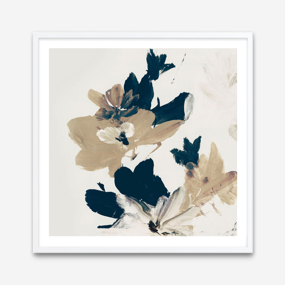 Shop Summer View 1 (Square) Art Print a painted abstract themed wall art print from The Print Emporium wall artwork collection - Buy Australian made fine art painting style poster and framed prints for the home and your interior decor room, TPE-DH-326-AP