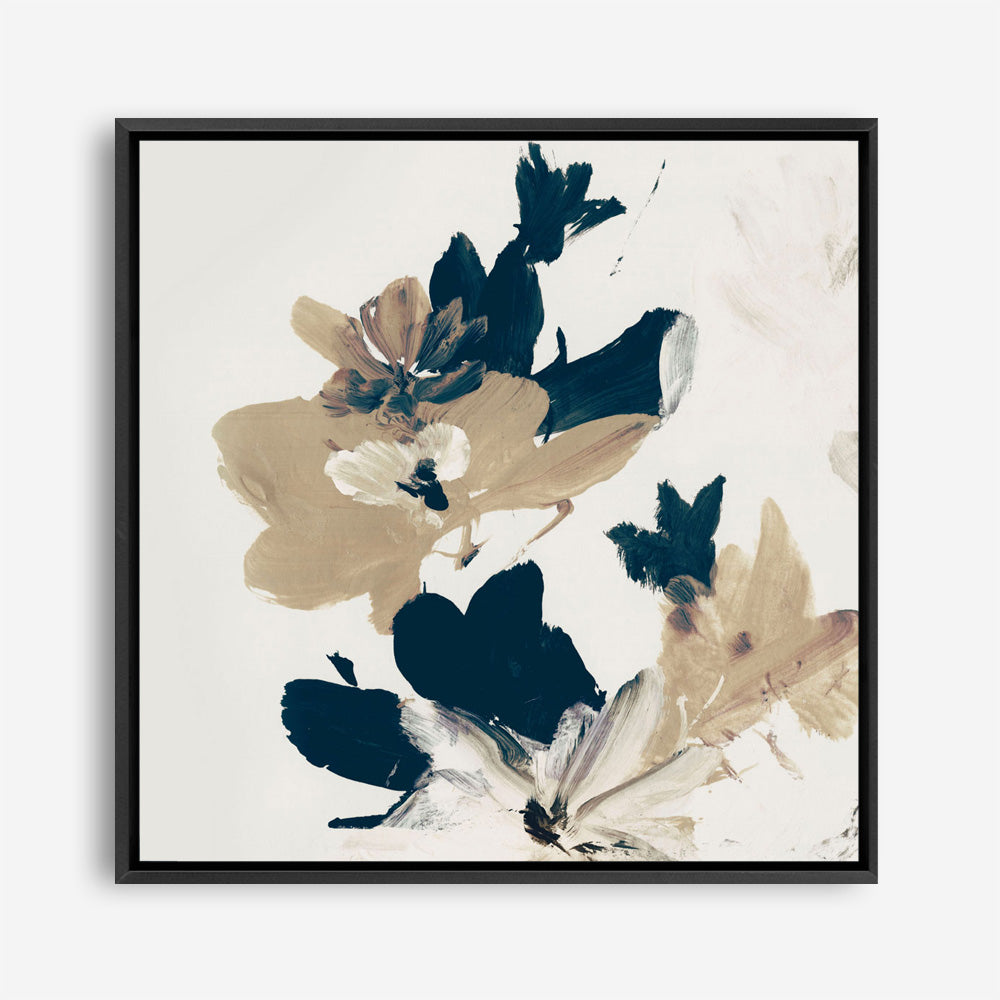 Shop Summer View 1 (Square) Canvas Print a painted abstract themed framed canvas wall art print from The Print Emporium artwork collection - Buy Australian made fine art painting style stretched canvas prints for the home and your interior decor space, TPE-DH-326-CA-40X40-NF