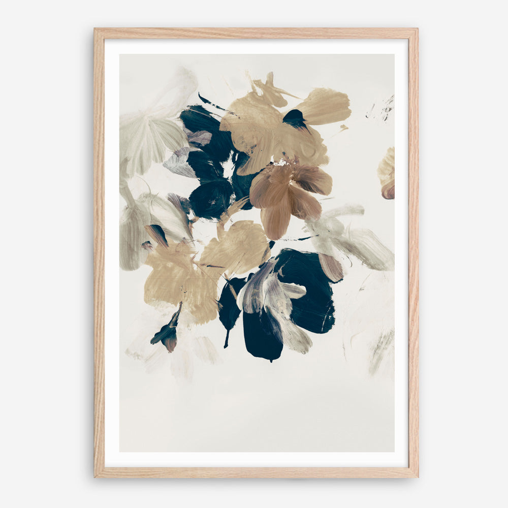 Shop Summer View 2 Art Print a painted abstract themed wall art print from The Print Emporium wall artwork collection - Buy Australian made fine art painting style poster and framed prints for the home and your interior decor room, TPE-DH-104-AP