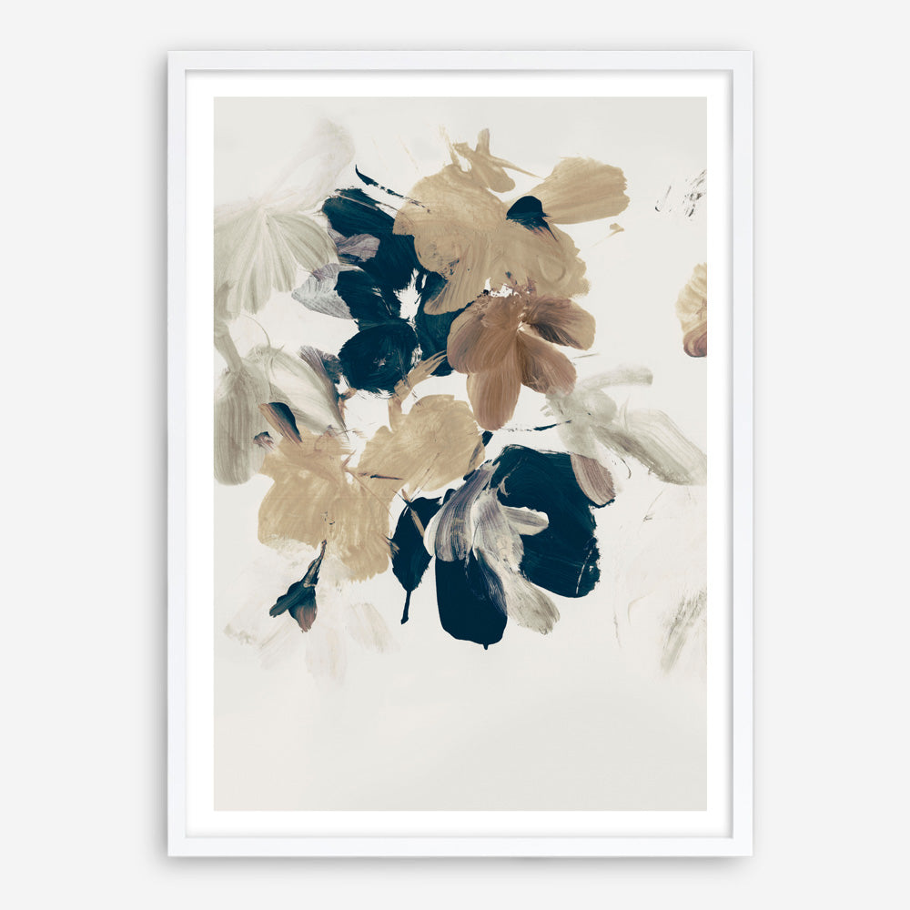 Shop Summer View 2 Art Print a painted abstract themed wall art print from The Print Emporium wall artwork collection - Buy Australian made fine art painting style poster and framed prints for the home and your interior decor room, TPE-DH-104-AP