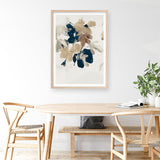 Shop Summer View 2 Art Print a painted abstract themed wall art print from The Print Emporium wall artwork collection - Buy Australian made fine art painting style poster and framed prints for the home and your interior decor room, TPE-DH-104-AP