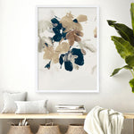 Shop Summer View 2 Art Print a painted abstract themed wall art print from The Print Emporium wall artwork collection - Buy Australian made fine art painting style poster and framed prints for the home and your interior decor room, TPE-DH-104-AP