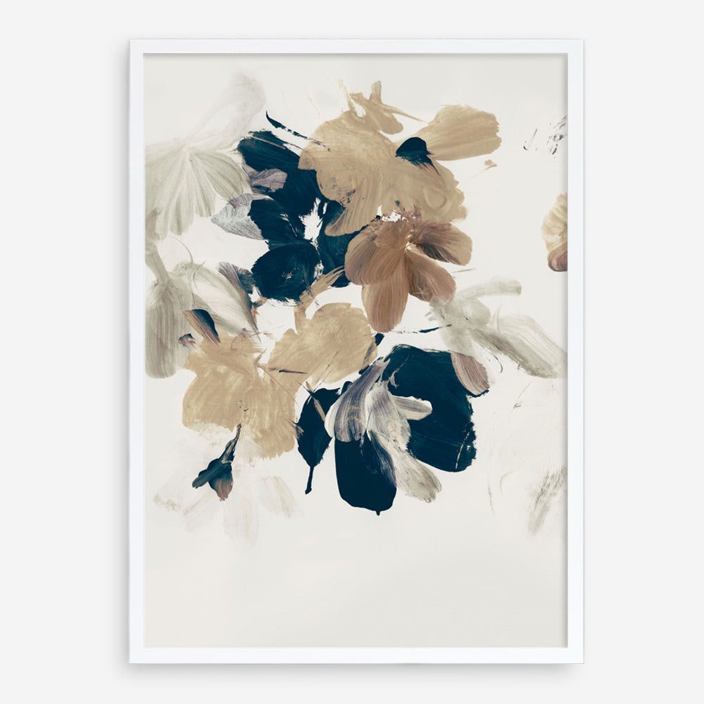 Shop Summer View 2 Art Print a painted abstract themed wall art print from The Print Emporium wall artwork collection - Buy Australian made fine art painting style poster and framed prints for the home and your interior decor room, TPE-DH-104-AP