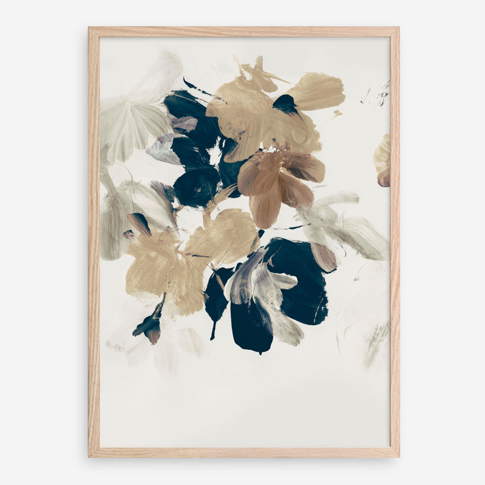 Shop Summer View 2 Art Print a painted abstract themed wall art print from The Print Emporium wall artwork collection - Buy Australian made fine art painting style poster and framed prints for the home and your interior decor room, TPE-DH-104-AP