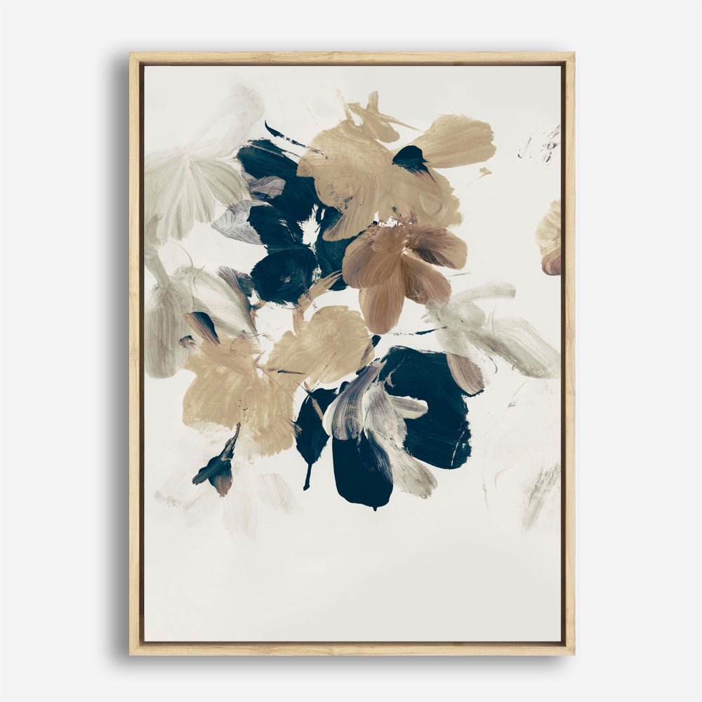 Shop Summer View 2 Canvas Print a painted abstract themed framed canvas wall art print from The Print Emporium artwork collection - Buy Australian made fine art painting style stretched canvas prints for the home and your interior decor space, TPE-DH-104-CA-35X46-NF