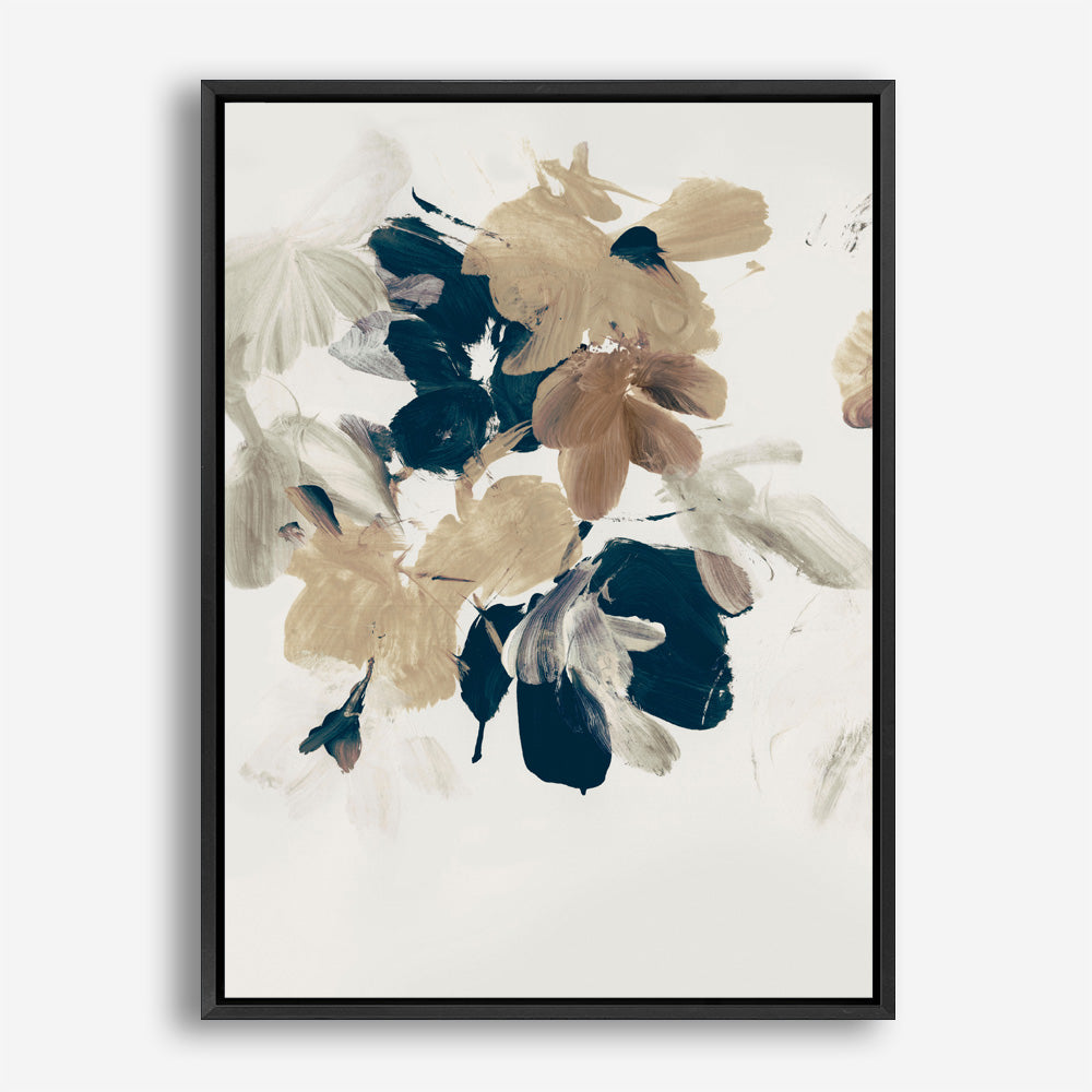 Shop Summer View 2 Canvas Print a painted abstract themed framed canvas wall art print from The Print Emporium artwork collection - Buy Australian made fine art painting style stretched canvas prints for the home and your interior decor space, TPE-DH-104-CA-35X46-NF
